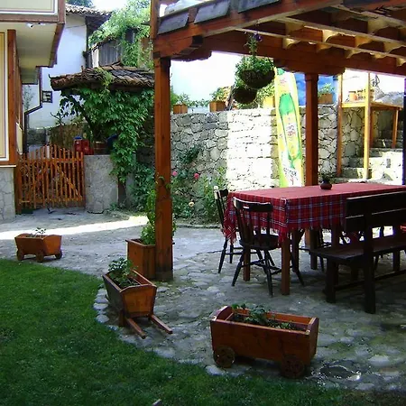 Todorini Kashti Koprivshtitsa