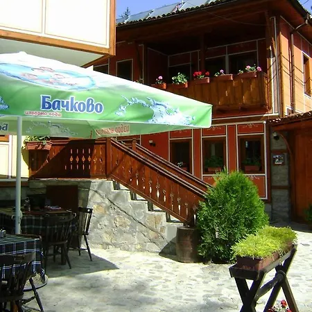 Hotel Todorini Kashti