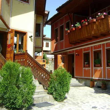 Todorini Kashti Koprivshtitsa