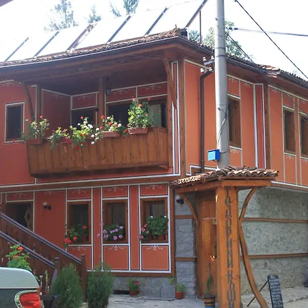 Hotel Todorini Kashti