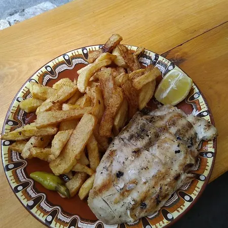 Todorini Kashti Koprivštica