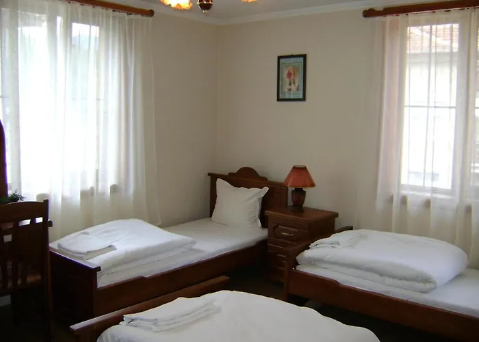 Todorini Kashti 2* كوبريفشتيتسا