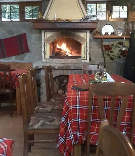 Todorini Kashti Otel Koprivştitsa