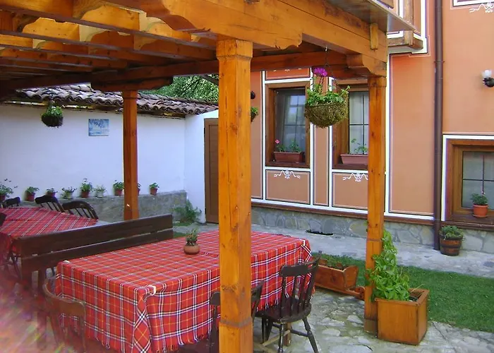 Todorini Kashti Hotel Koprivshtitsa