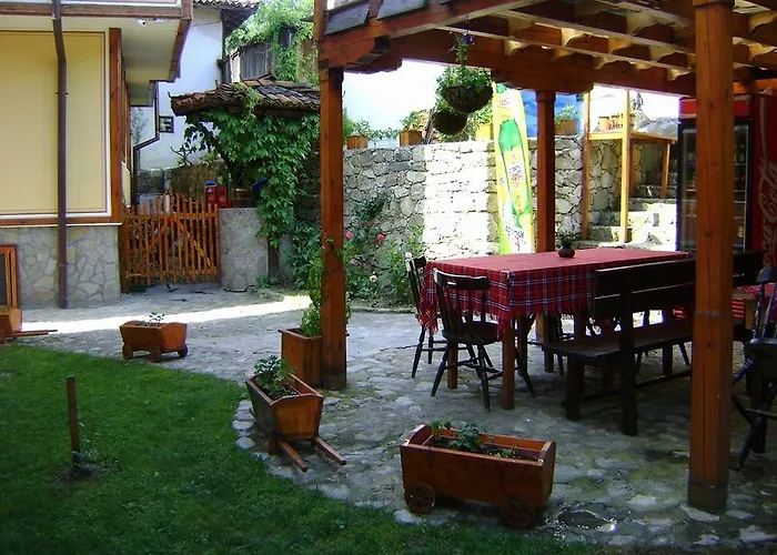 Todorini Kashti Koprivshtitsa