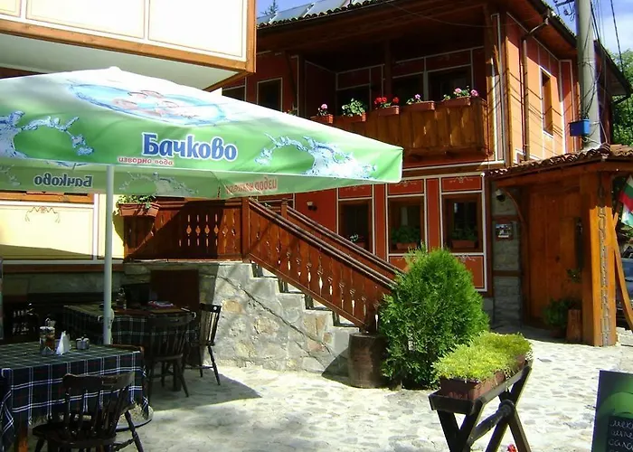 Hotel Todorini Kashti