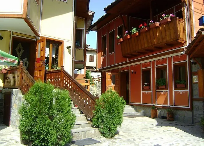 Todorini Kashti Koprivshtitsa