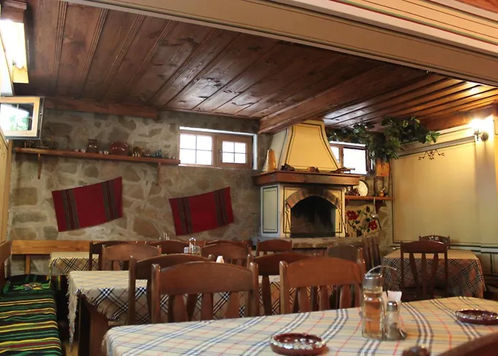 Todorini Kashti Koprivshtitsa