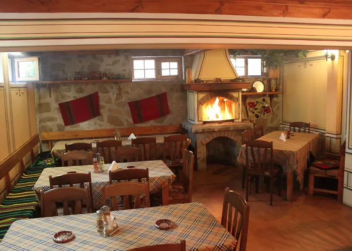 Todorini Kashti 2* Koprivshtitsa