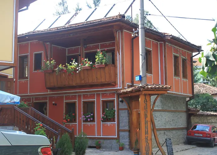 Hotel Todorini Kashti