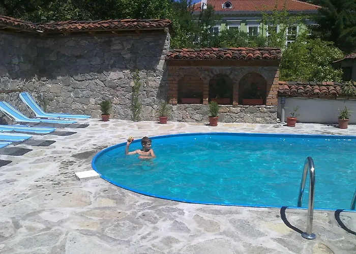 Todorini Kashti Koprivshtitsa