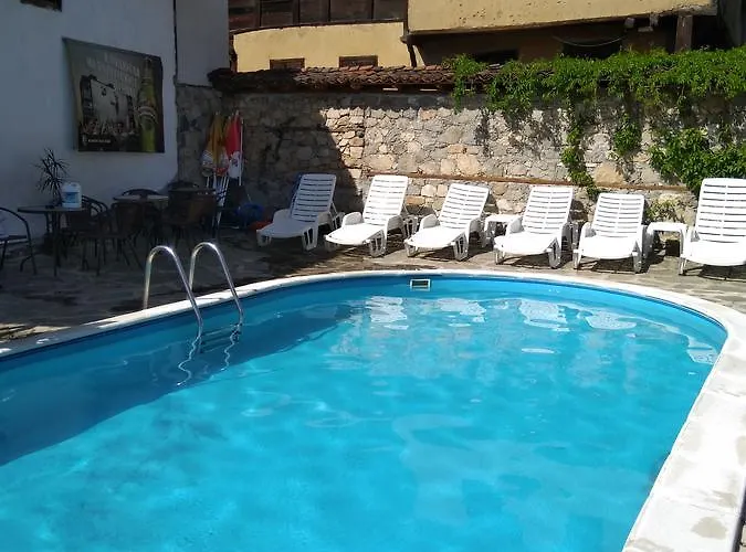 Todorini Kashti Hotel Koprivshtitsa